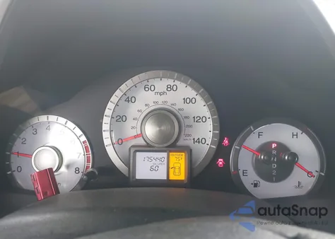 2011 Honda Pilot Ex-L from USA, damaged, VIN 5FNYF4H61BB065719